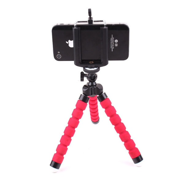 Flexible Tripod for iPhone & Android