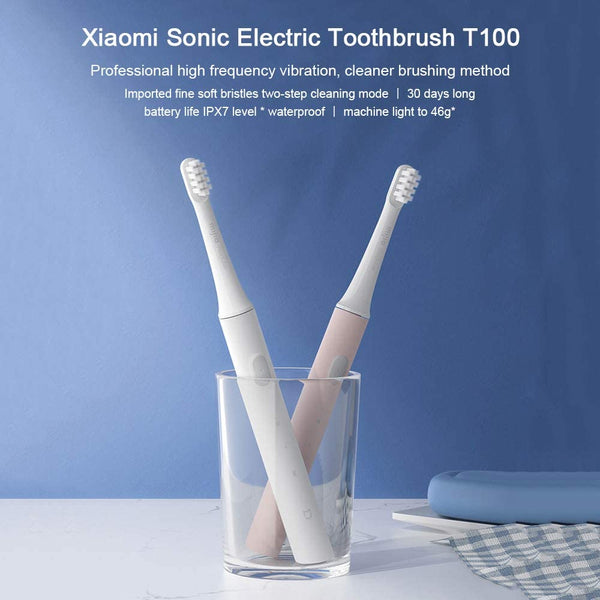 Mini Electric Toothbrush