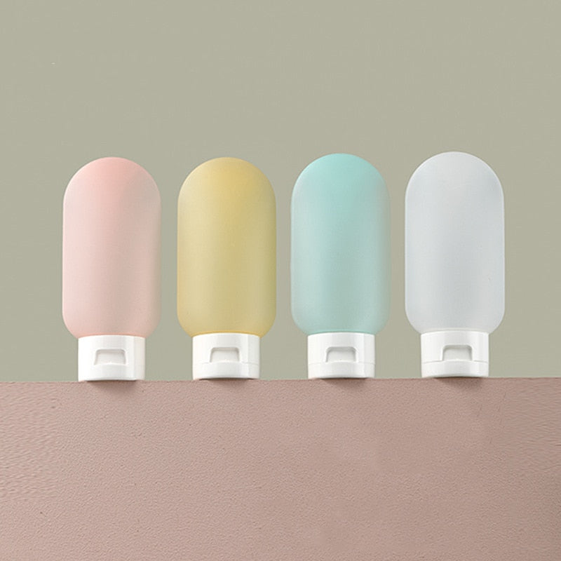 Travel Bottle Cosmetic Set